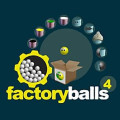 Factory Balls 3 em Jogos na Internet