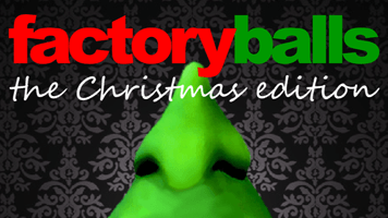 Factory Balls Christmas